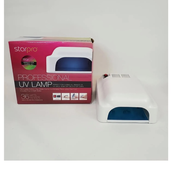 Starpro uv gel nail lamp - Picture 2 of 2